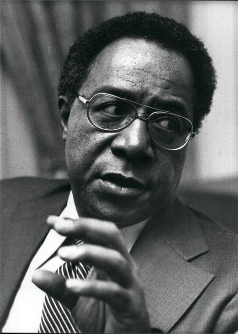 Alex Haley Taught America About Race — And A Young Man How To Write