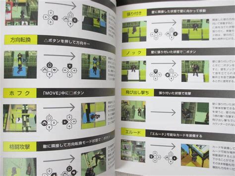Metal Gear Acid 2 Official Guide Card List Wcard Psp 2006 Book Km66