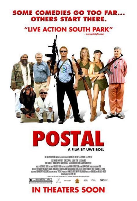 Postal Película 2007