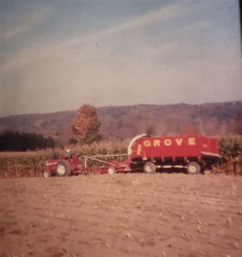 Pin By Bill Stipe On Harvesting Machines American Farming Farm