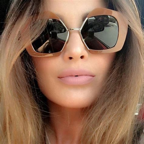 Winla Sunglasses Vintage Brand Luxury Shied Sunglasses Women Stylish Summer Style Shades Female