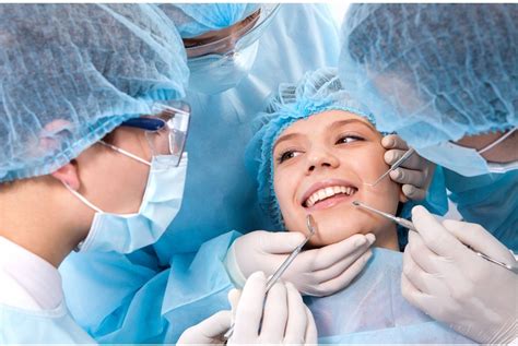 Profession De Chirurgien Dentiste Définition Et Parcours Médical Rh