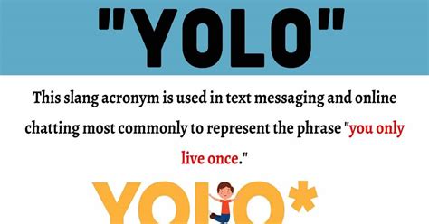 What Does Yolo Mean Definition Examples More Bark 41 Off