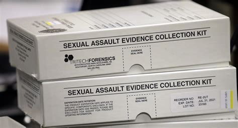 Idaho Releases First Report On Sexual Assault Kit Tracking System Boise State Public Radio