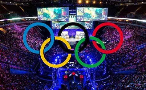Los juegos olímpicos de verano, los juegos olímpicos de invierno. Juegos Olímpicos 2024: Los eSports, ¿deporte olímpico?