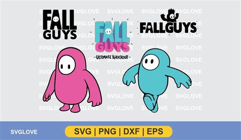 Fall Guys Logo