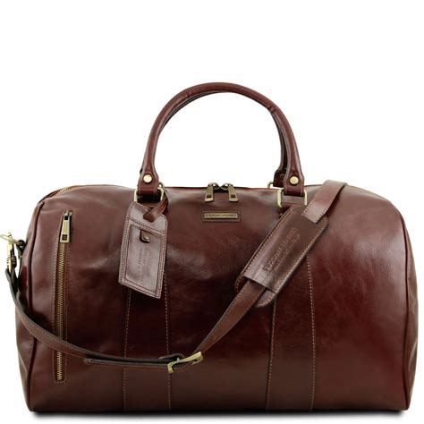 Leather Travel Bags For Women Domini Leather