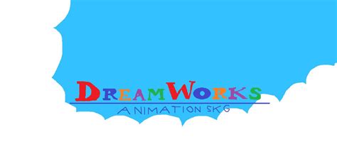 Dreamworks Animation Skg 2004 2006 Version By Rileymoorfield2003 On