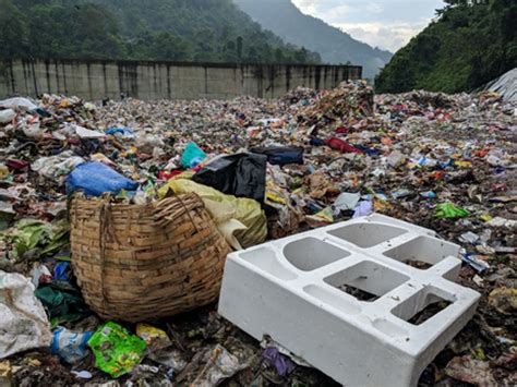 Plastic Crisis In The Mountains Will Extended Producer Responsibility