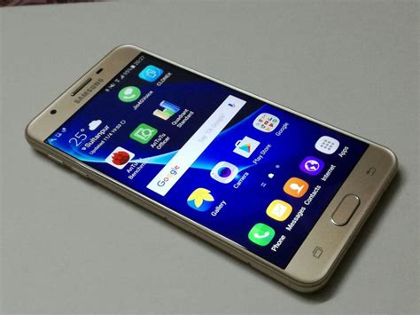 Samsung Galaxy J7 Prime Review