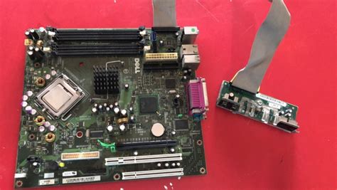 Placa Mae Dell Optiplex Gx Lga Original Mercadolivre