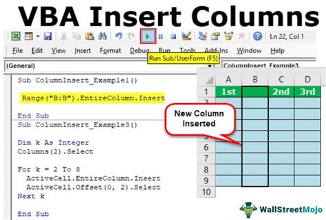 How To Insert Column In Excel Sheet Printable Templates