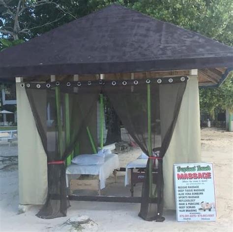 Tropical Touch Massage Negril