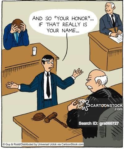 A big city lawyer went. Courtroom Etiquette - Colorado DUI Defense & Driver ...