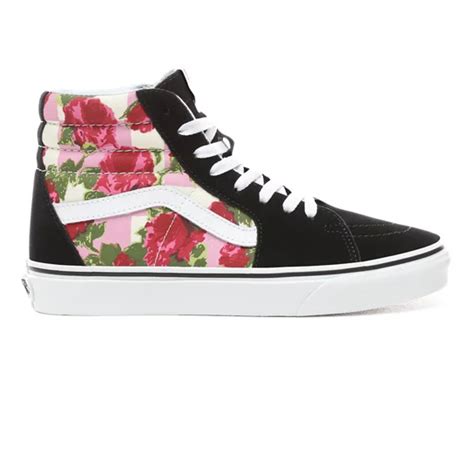 Romantic Floral Sk8 Hi Shoes Vans Official Store