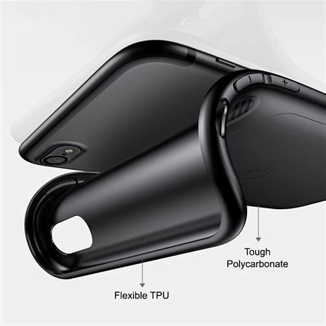 Baseus Magnetic Wireless Charging Case For Apple Iphone 7