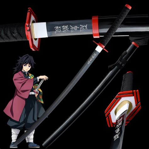 Real Anime Katanas Protagonists Kanami Et Voiced By