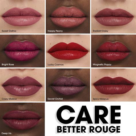Sephora Collection Better Rouge Satin Lipstick 3g Sephora Uk