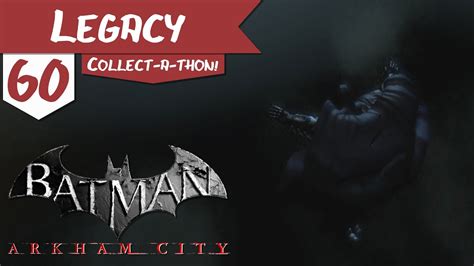 28 apr 2015 8:56 am. Legacy | Batman: Arkham City | 60 | "Riddler: Amusement Mile, Part 1" - YouTube
