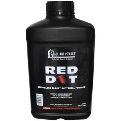 You can easily collect complete details about steps to for the payments and other assistance, the target red card customer service phone number is mentioned below: Alliant Red Dot Smokeless Target Shotshell Reloading Powder | SCHEELS.com