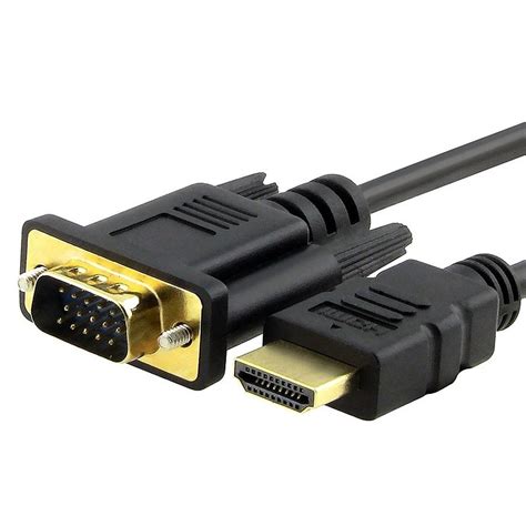 Hdmi stands for high definition multimedia interface. Cable Vga-hdmi Bidireccional Full Hd Para Notebook A Led ...