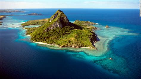 Las 12 Islas Más Románticas Del Pacífico Sur Cnn