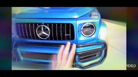 Faze Rug Brand New Mercedes C63 Amg G Wagon Rare Blue 1 Of 1 Youtube