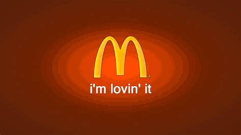 Mc donald's canada logo with its iconic m in front of a local. mcdonalds logo - YouTube