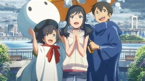 Characters / weathering with you. "Weathering With You" Anime Film Review: Flooding Tokyo ...