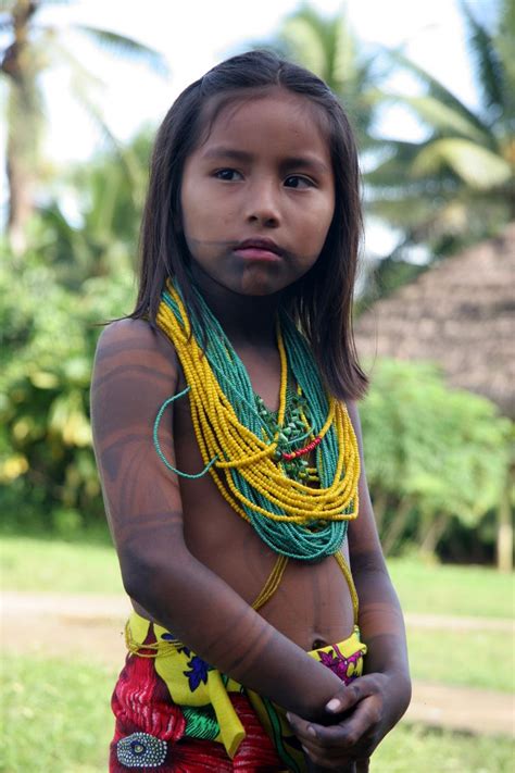 Filepanama Embera 0610 Wikipedia The Free Encyclopedia Indigenous Peoples Of The