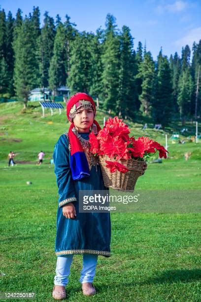 Kashmiri Dress Photos And Premium High Res Pictures Getty Images