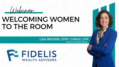 Welcoming Women To The Room Lisa Brown Youtube