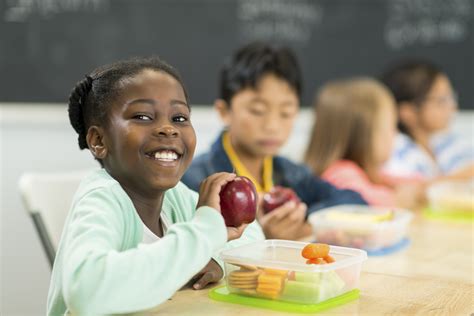 House Bill Restricting Free School Meals Option Could Increase Food