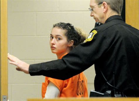 Nicole Kipfmiller Who Pleaded No Contest To Charges Stemming From Newborns Death To Be