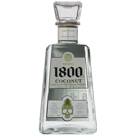 1800 Coconut Tequila 75 Cl Roma Wines