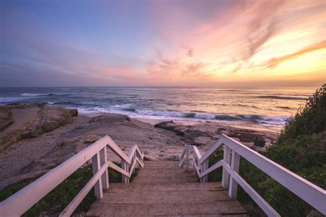 Escape Reality With These 20 Insanely Beautiful California Coast