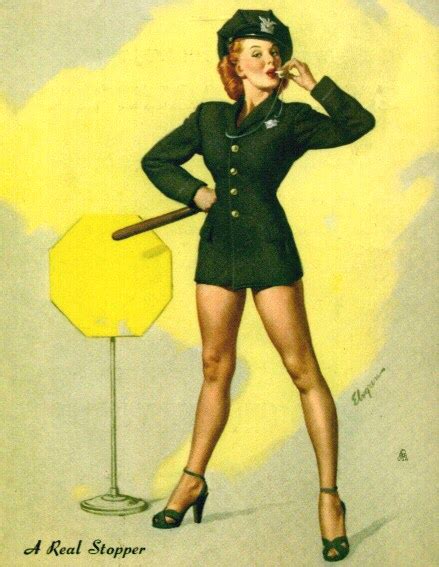 Pin Up Girl Pictures Gil Elvgren 1940s Pin Up Girls