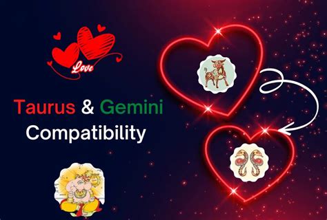 Taurus And Gemini Zodiac Compatibility Love Sex In 2024