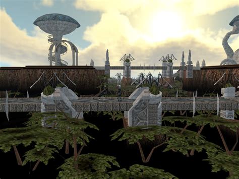 Elven City Extended 169 Version The Neverwinter Vault