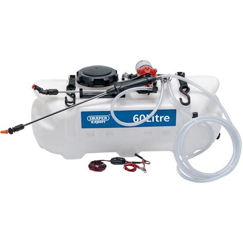 Draper Atv Spot Sprayer 60l Buy Cheap Fc Moto