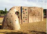 Photos of Playground Rock Climbing Wall