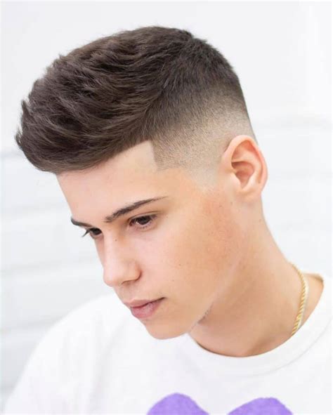 Hairstyle Boy 2021 New Wavy Haircut
