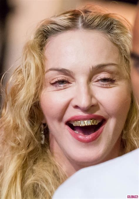 Madonna And Her Grills