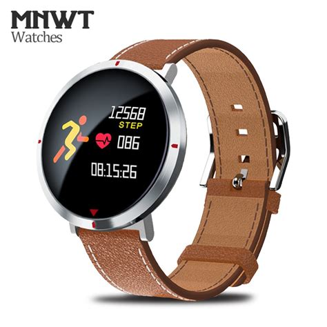 Mnwt Bluetooth Fitness Smart Watch Ip67 Waterproof Men Best Offer At