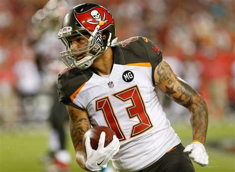 Wide receiver mike evans spoke to the media following the bucs' game against the carolina panthers in week 2. NFL Readies for Stretch Drive - Fanspeak NFL Blog