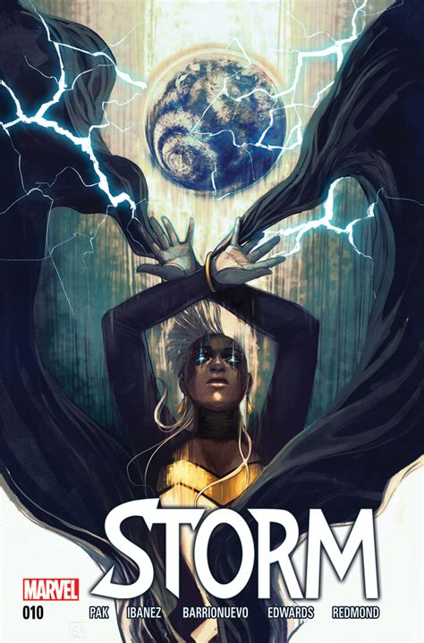 Storm 2014 10 Comics