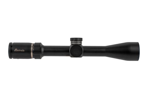 Burris Optics Msr 223 Tactical Rifle Scope 3 9x40mm 200137