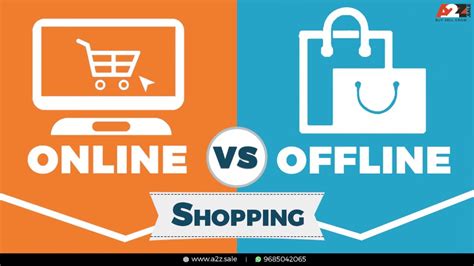 Online Shopping Vs Offline Shopping | Best Online Shopping ...