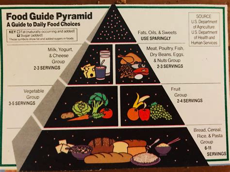 Printable Food Pyramids Food Pyramid