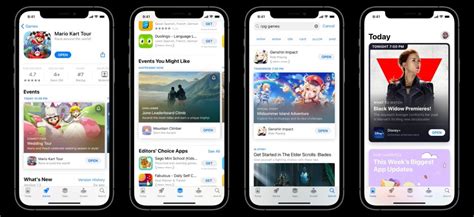 App Store Optimization In App Events Business Of Apps